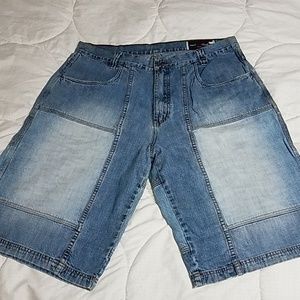 Phat Farm Jean Shorts